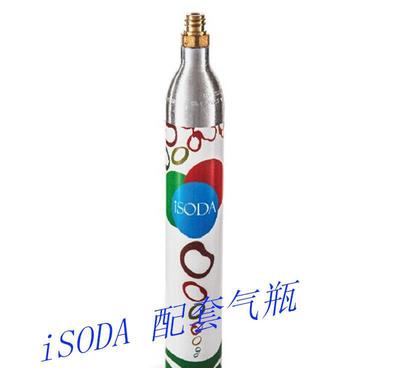【iSODA国内品牌通用,食品级气体循环充装,气泡水机苏打水机】价格_厂家_图片 -