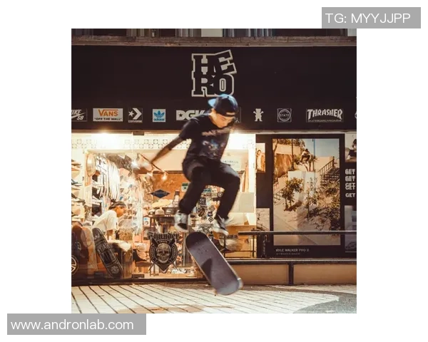 广州滑板队中路突破革新带来的全新竞技体验与未来发展展望